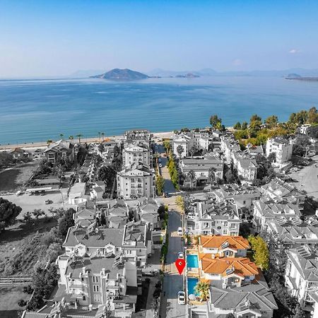 Villa Yasam Park - Luxury 8 Person - Fethiye Calis Beach 90Mt エクステリア 写真
