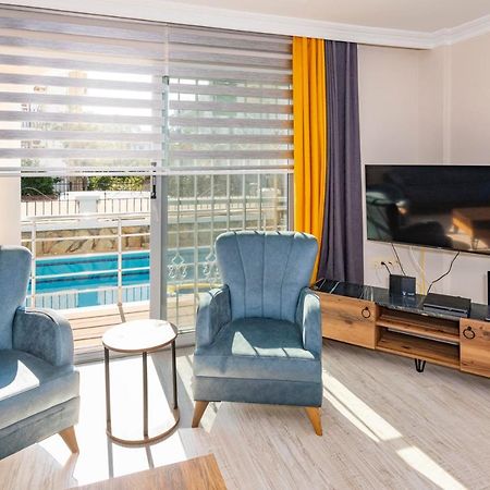Villa Yasam Park - Luxury 8 Person - Fethiye Calis Beach 90Mt エクステリア 写真