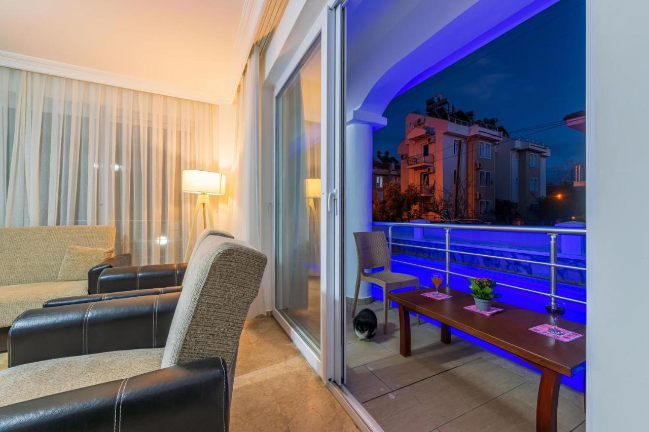 Villa Yasam Park - Luxury 8 Person - Fethiye Calis Beach 90Mt エクステリア 写真