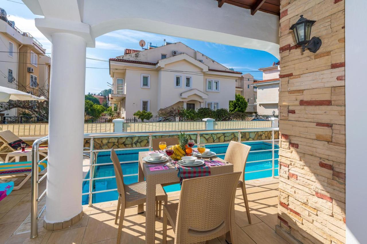 Villa Yasam Park - Luxury 8 Person - Fethiye Calis Beach 90Mt エクステリア 写真