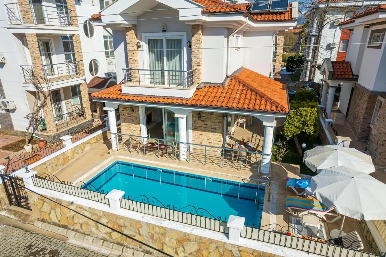 Villa Yasam Park - Luxury 8 Person - Fethiye Calis Beach 90Mt エクステリア 写真