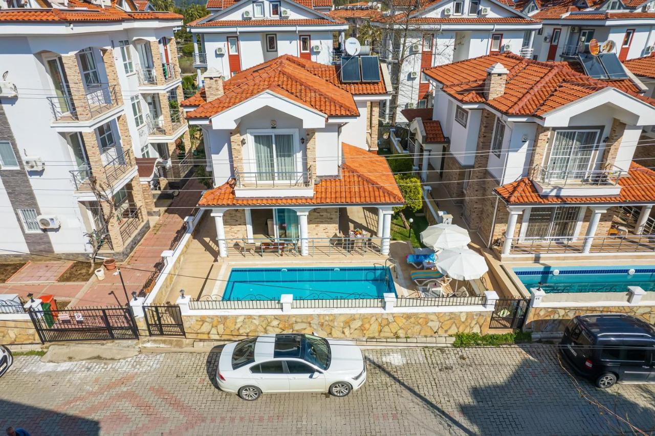 Villa Yasam Park - Luxury 8 Person - Fethiye Calis Beach 90Mt エクステリア 写真