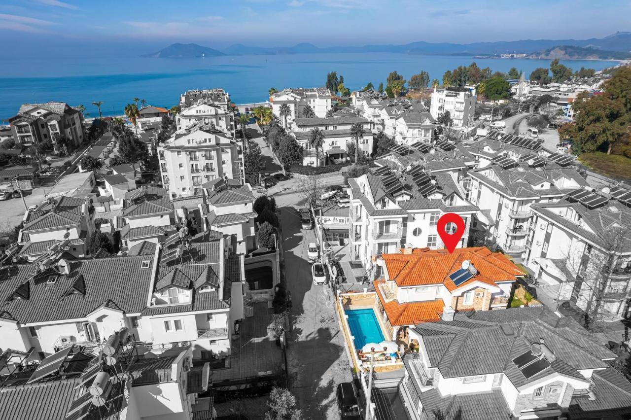 Villa Yasam Park - Luxury 8 Person - Fethiye Calis Beach 90Mt エクステリア 写真