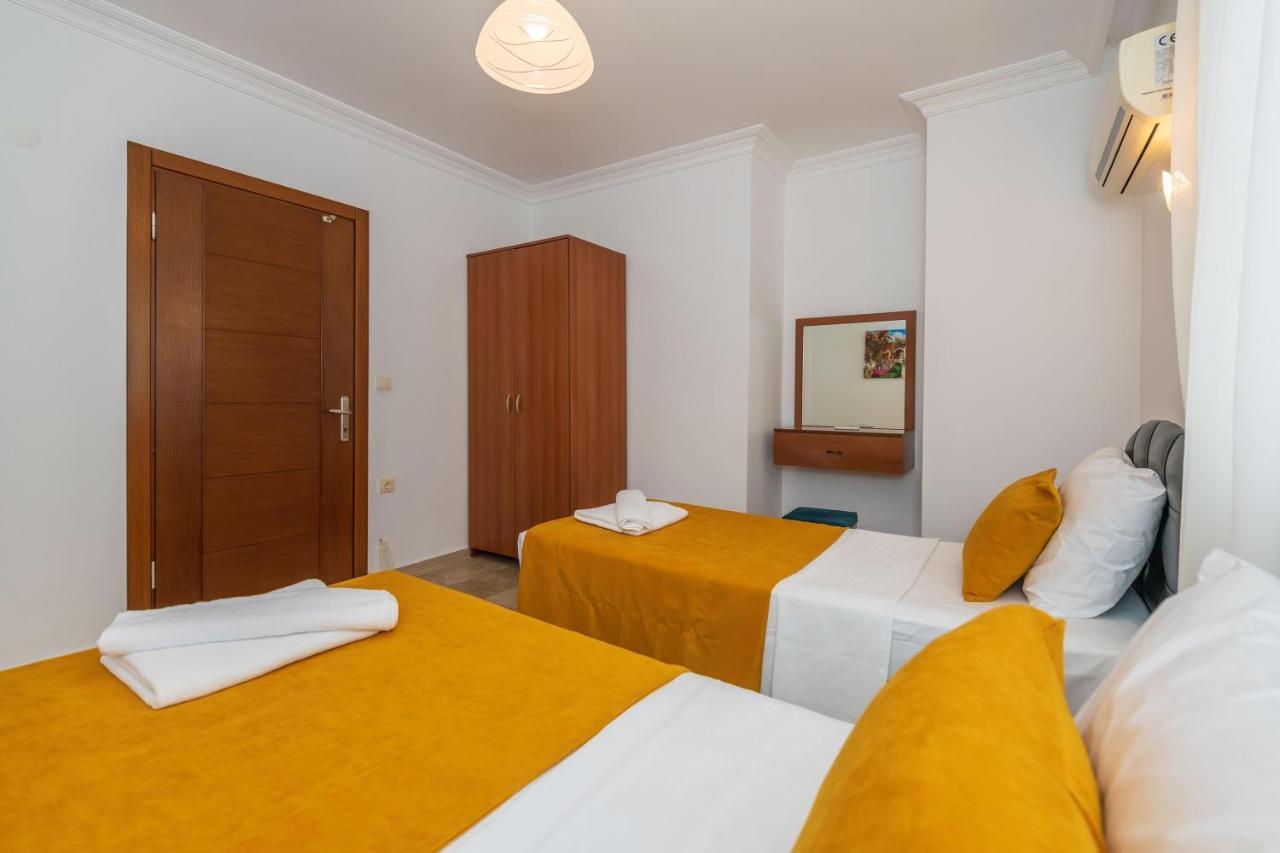Villa Yasam Park - Luxury 8 Person - Fethiye Calis Beach 90Mt エクステリア 写真