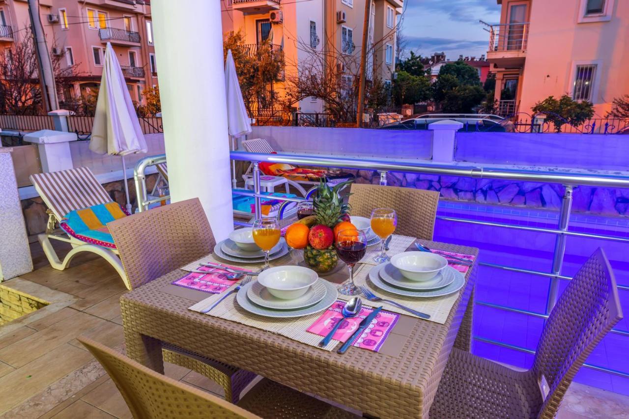Villa Yasam Park - Luxury 8 Person - Fethiye Calis Beach 90Mt エクステリア 写真