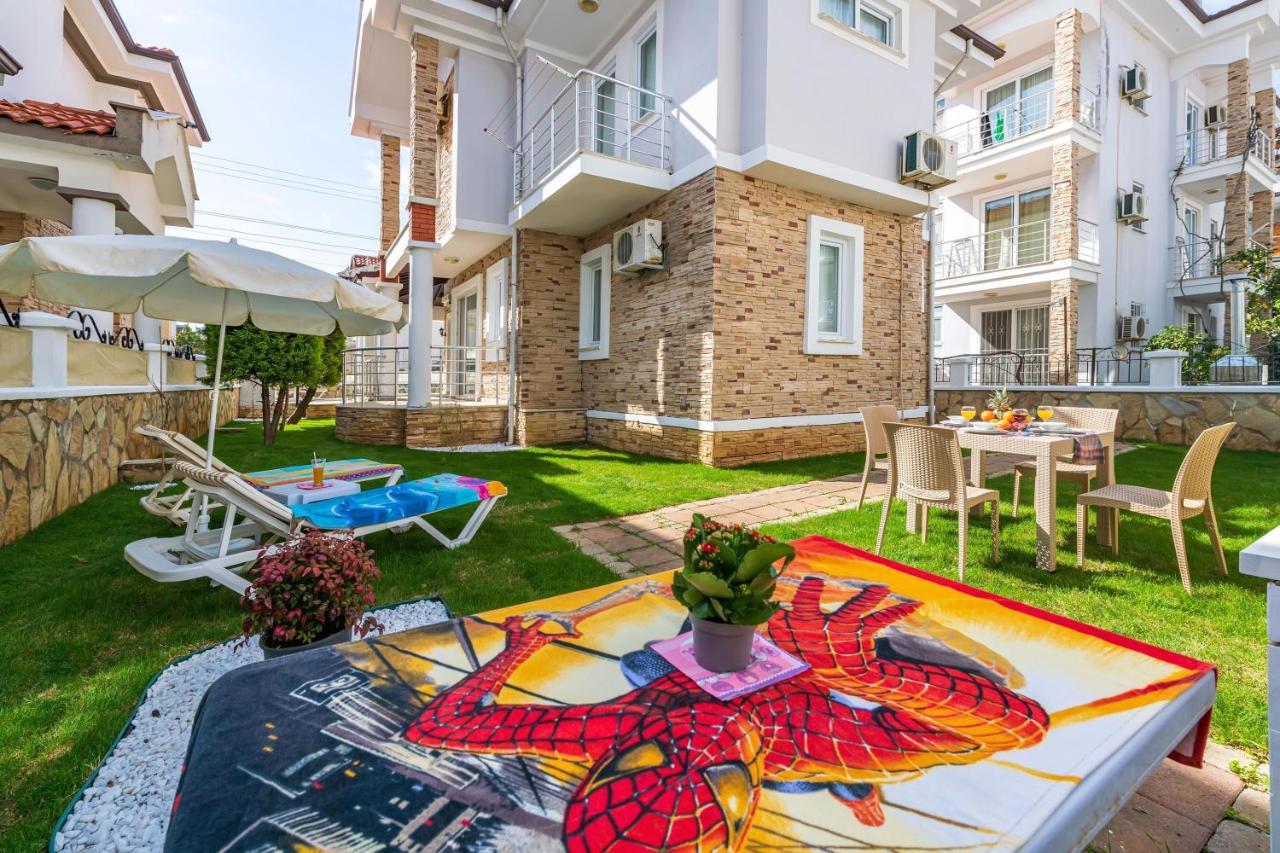 Villa Yasam Park - Luxury 8 Person - Fethiye Calis Beach 90Mt エクステリア 写真