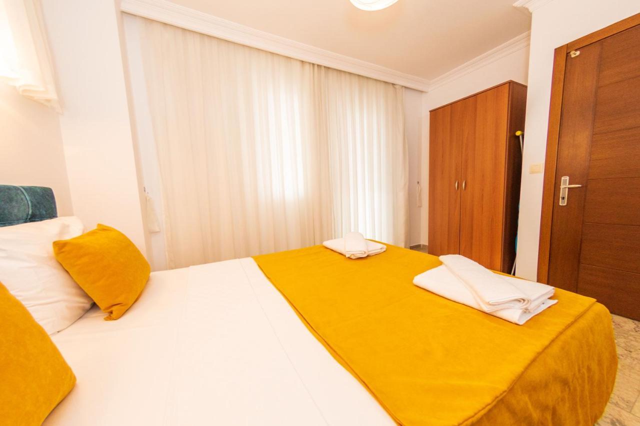 Villa Yasam Park - Luxury 8 Person - Fethiye Calis Beach 90Mt エクステリア 写真