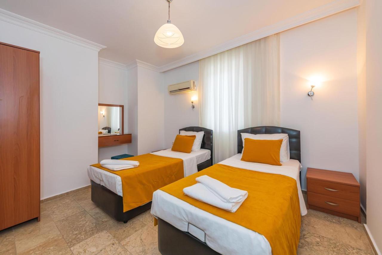 Villa Yasam Park - Luxury 8 Person - Fethiye Calis Beach 90Mt エクステリア 写真