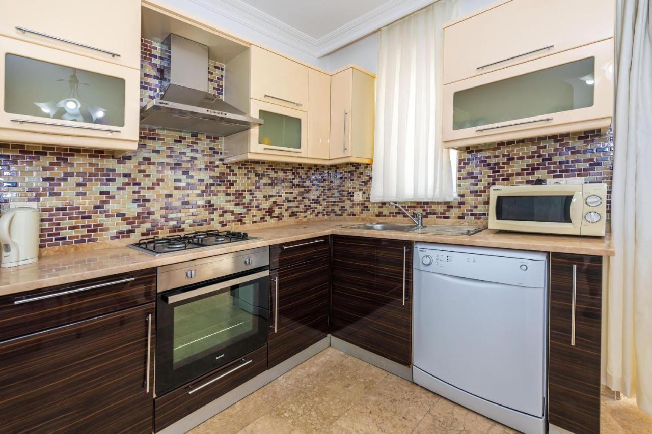 Villa Yasam Park - Luxury 8 Person - Fethiye Calis Beach 90Mt エクステリア 写真