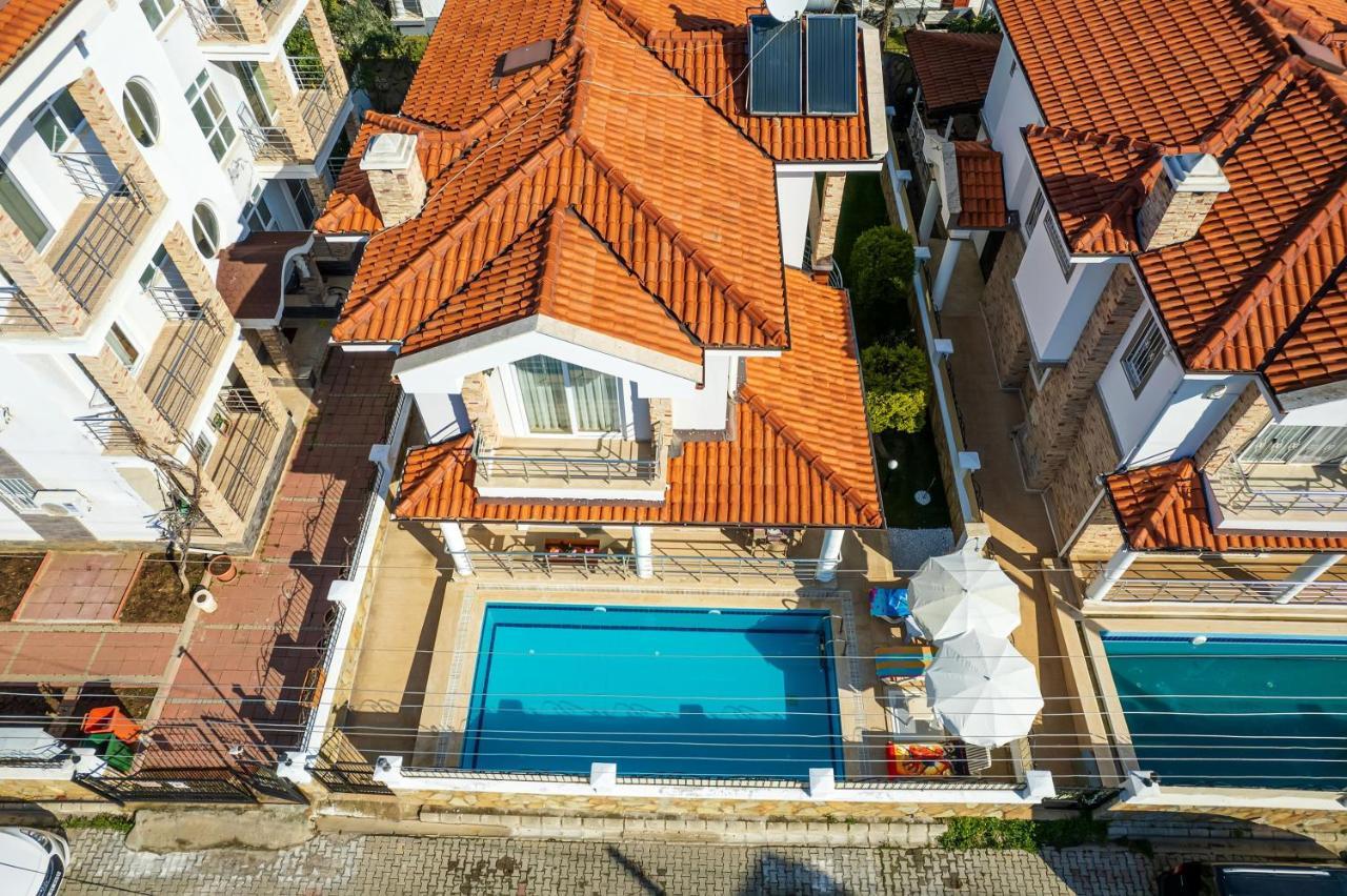 Villa Yasam Park - Luxury 8 Person - Fethiye Calis Beach 90Mt エクステリア 写真