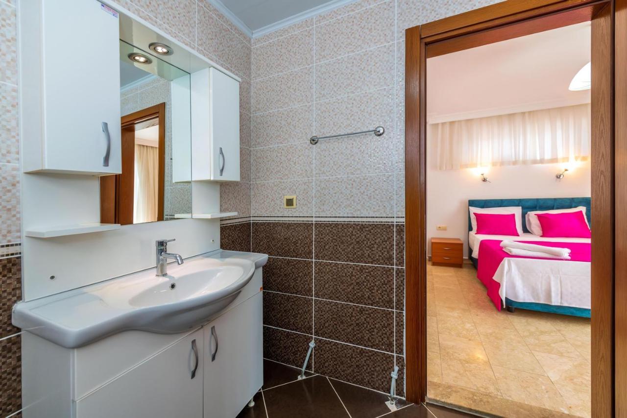 Villa Yasam Park - Luxury 8 Person - Fethiye Calis Beach 90Mt エクステリア 写真