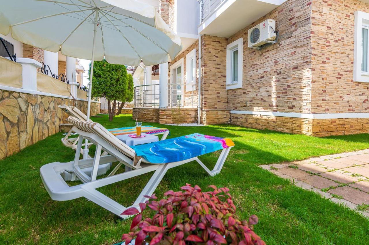 Villa Yasam Park - Luxury 8 Person - Fethiye Calis Beach 90Mt エクステリア 写真
