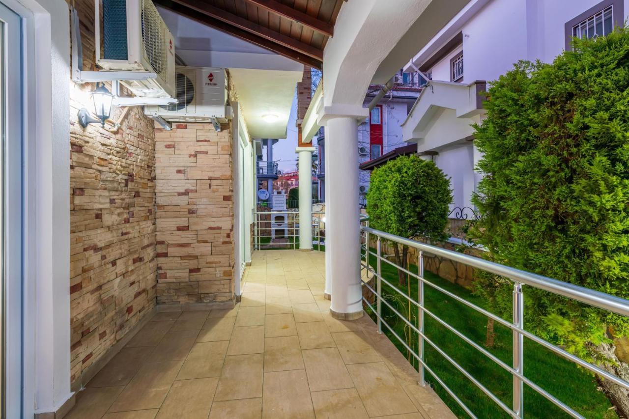 Villa Yasam Park - Luxury 8 Person - Fethiye Calis Beach 90Mt エクステリア 写真