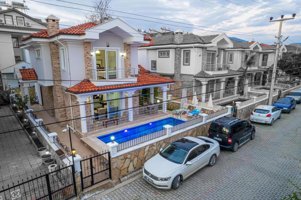 Villa Yasam Park - Luxury 8 Person - Fethiye Calis Beach 90Mt エクステリア 写真