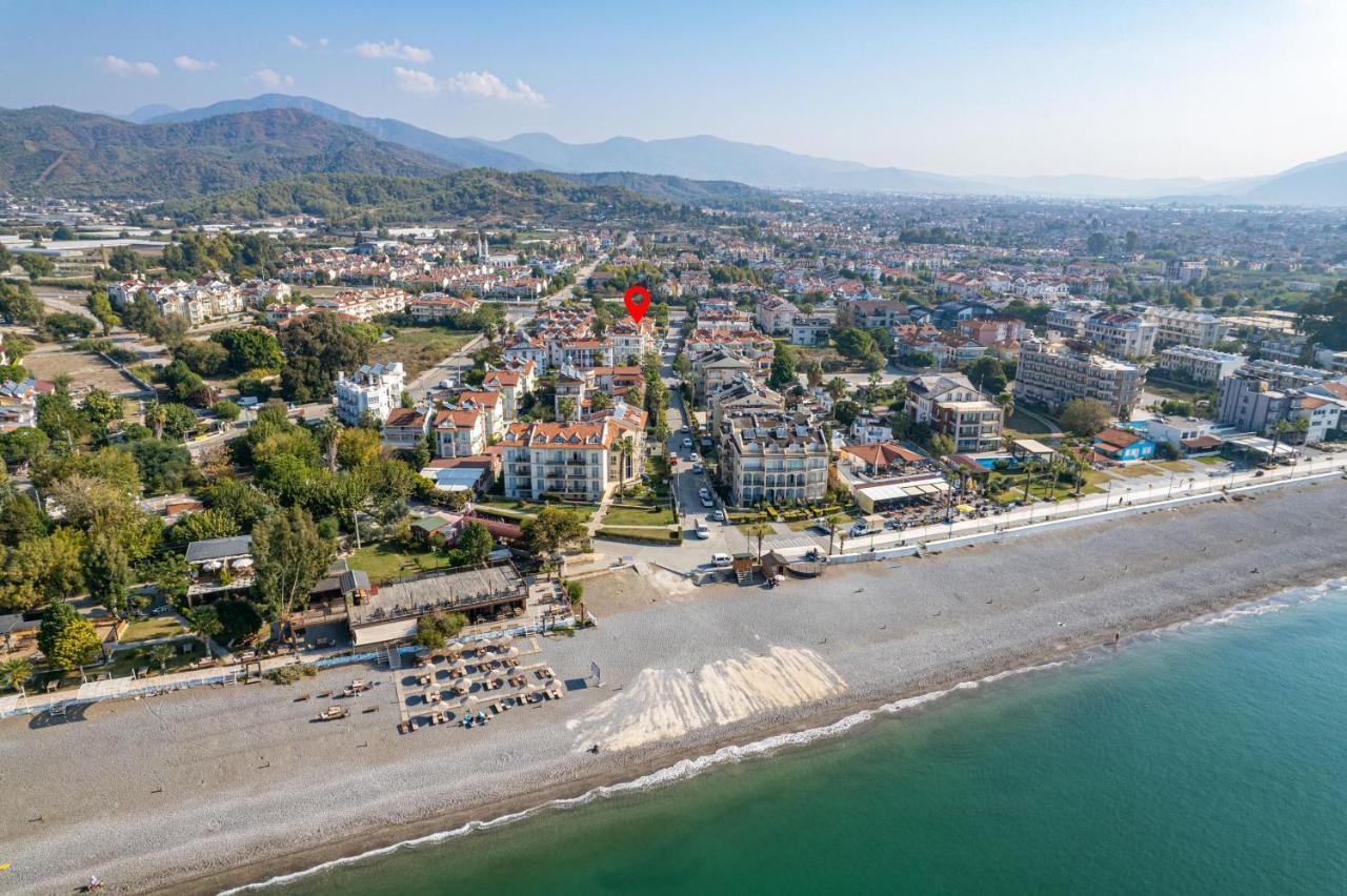 Villa Yasam Park - Luxury 8 Person - Fethiye Calis Beach 90Mt エクステリア 写真