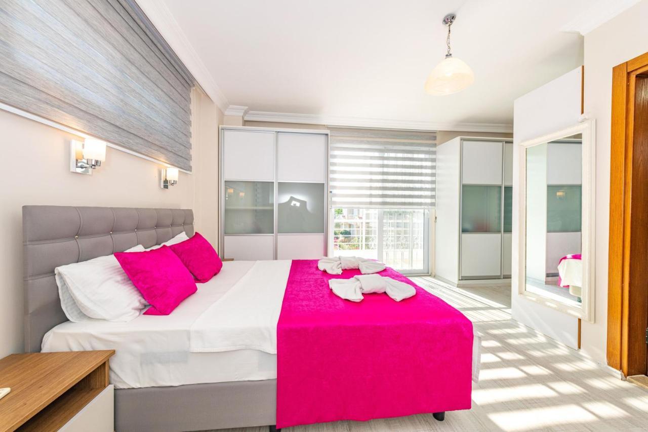Villa Yasam Park - Luxury 8 Person - Fethiye Calis Beach 90Mt エクステリア 写真