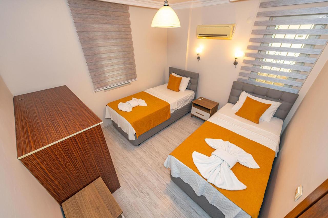 Villa Yasam Park - Luxury 8 Person - Fethiye Calis Beach 90Mt エクステリア 写真