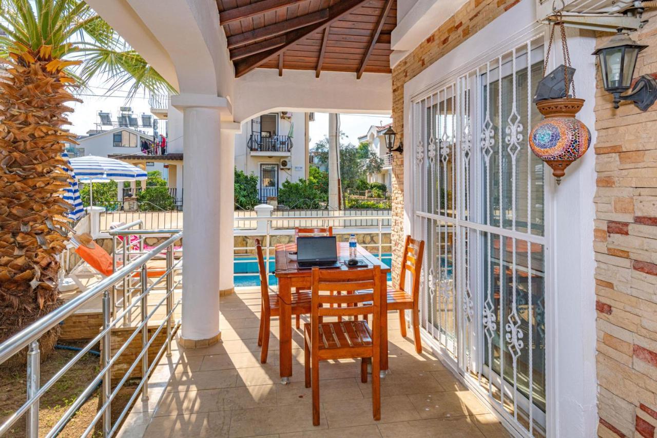 Villa Yasam Park - Luxury 8 Person - Fethiye Calis Beach 90Mt エクステリア 写真