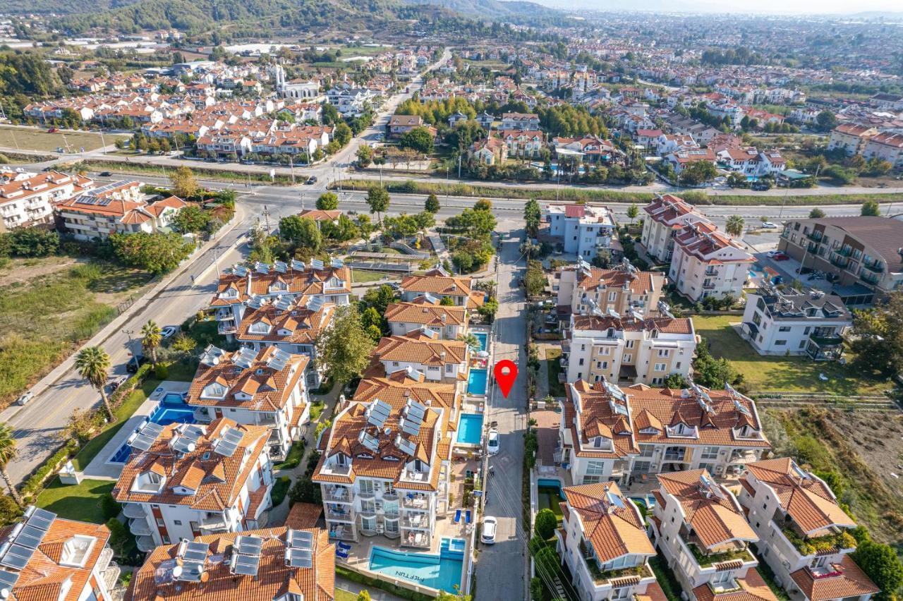 Villa Yasam Park - Luxury 8 Person - Fethiye Calis Beach 90Mt エクステリア 写真