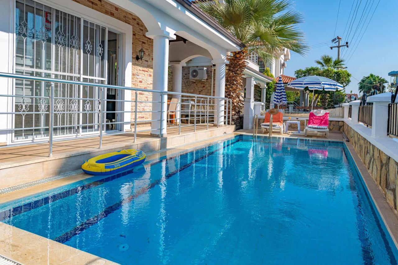 Villa Yasam Park - Luxury 8 Person - Fethiye Calis Beach 90Mt エクステリア 写真
