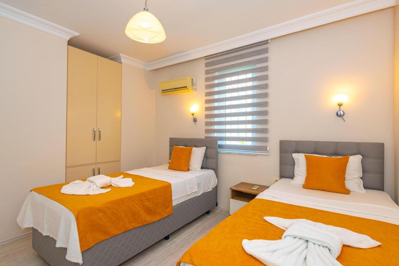 Villa Yasam Park - Luxury 8 Person - Fethiye Calis Beach 90Mt エクステリア 写真