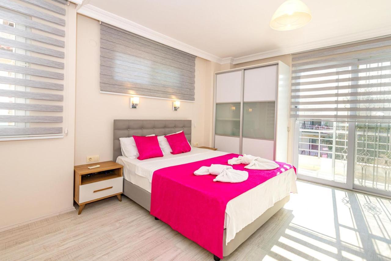 Villa Yasam Park - Luxury 8 Person - Fethiye Calis Beach 90Mt エクステリア 写真
