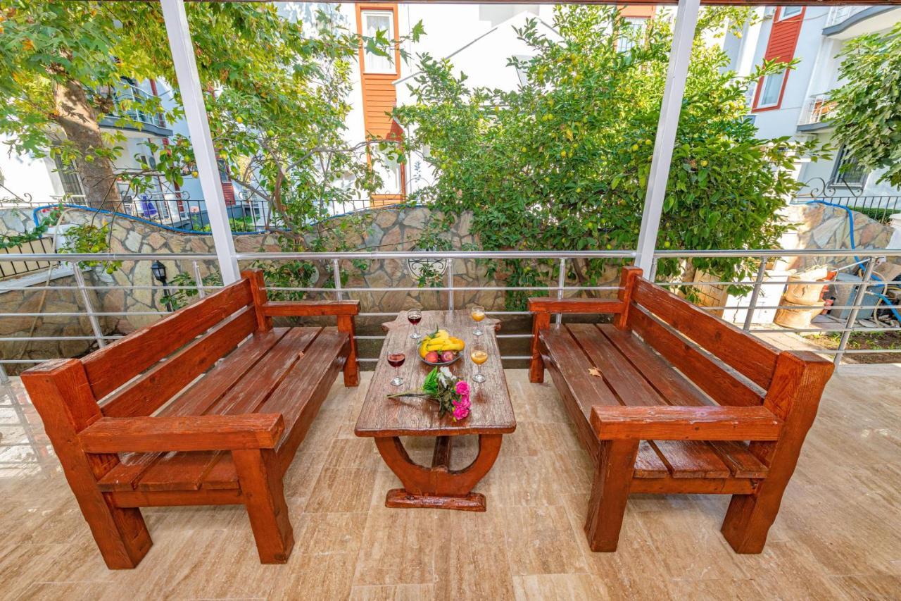 Villa Yasam Park - Luxury 8 Person - Fethiye Calis Beach 90Mt エクステリア 写真