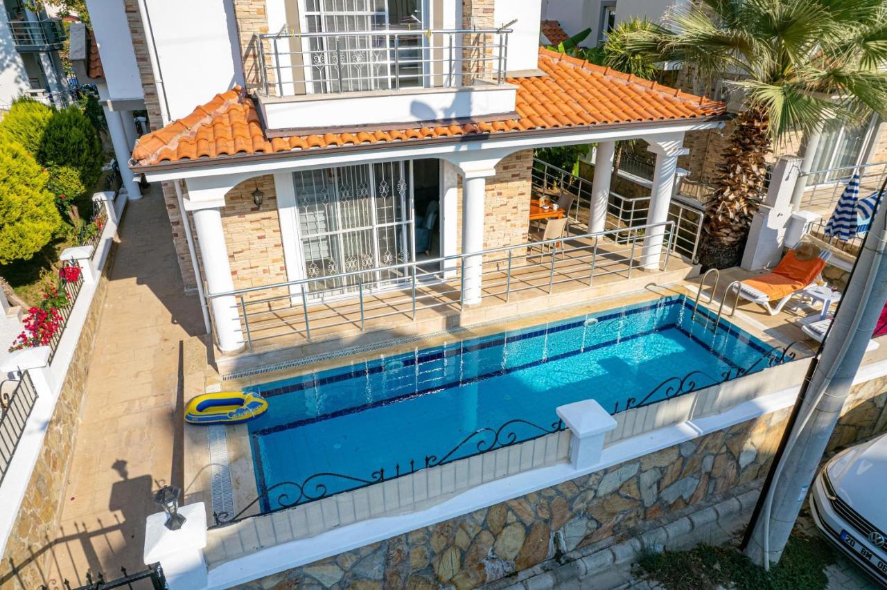 Villa Yasam Park - Luxury 8 Person - Fethiye Calis Beach 90Mt エクステリア 写真