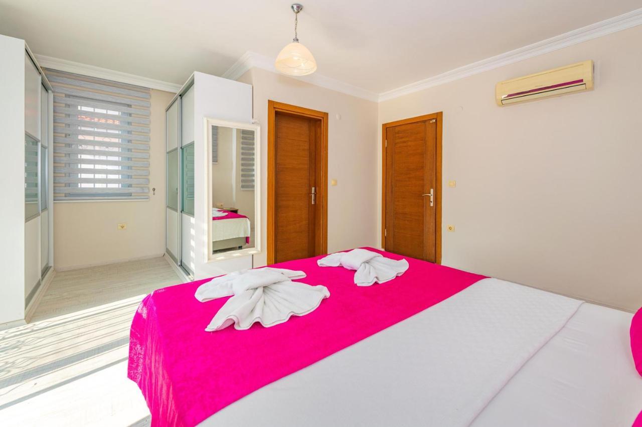 Villa Yasam Park - Luxury 8 Person - Fethiye Calis Beach 90Mt エクステリア 写真