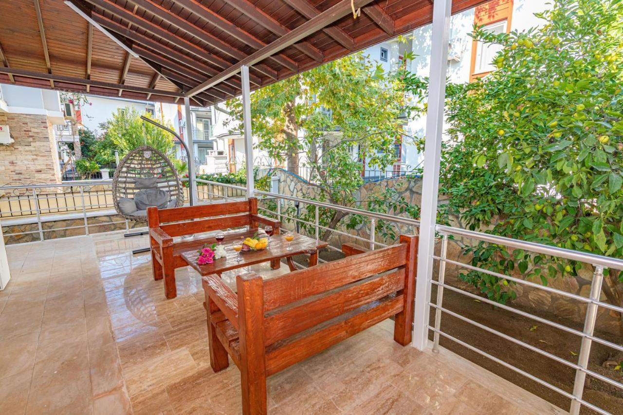 Villa Yasam Park - Luxury 8 Person - Fethiye Calis Beach 90Mt エクステリア 写真