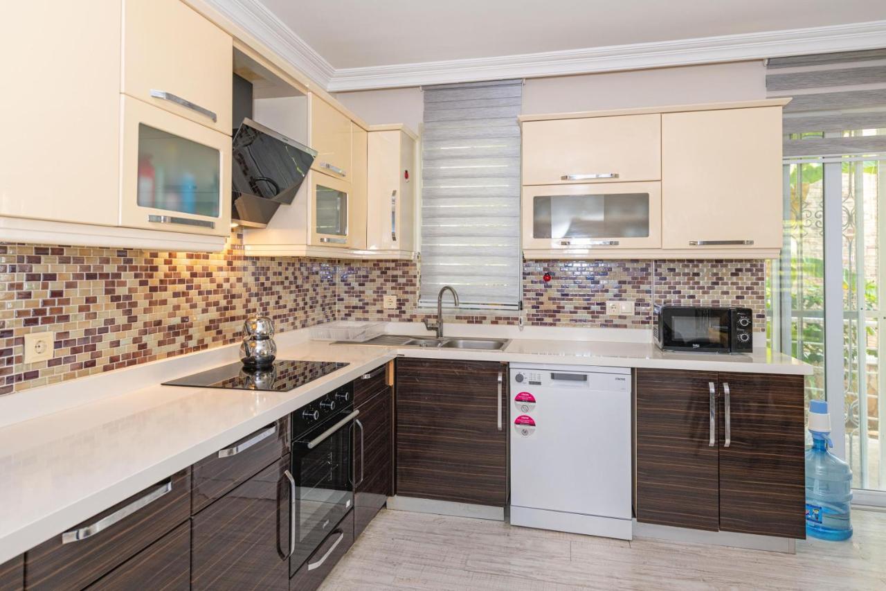 Villa Yasam Park - Luxury 8 Person - Fethiye Calis Beach 90Mt エクステリア 写真