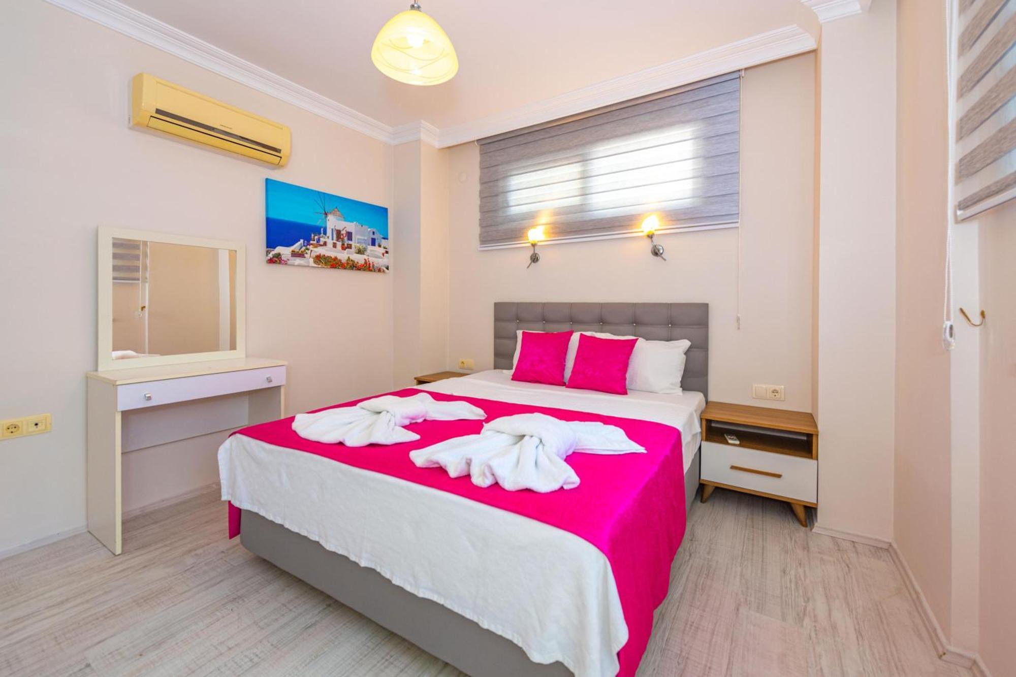 Villa Yasam Park - Luxury 8 Person - Fethiye Calis Beach 90Mt 部屋 写真